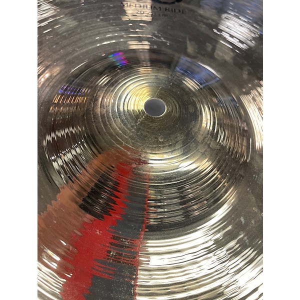 Used Zildjian 20in S Family Medium Ride Cymbal