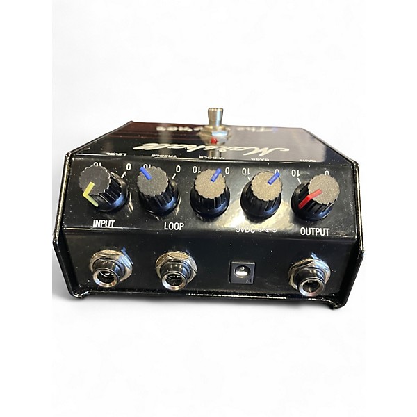 Used Marshall THE GUV'NOR Effect Pedal