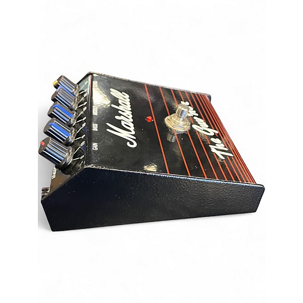 Used Marshall THE GUV'NOR Effect Pedal