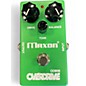 Used Maxon OD808 Overdrive Effect Pedal thumbnail