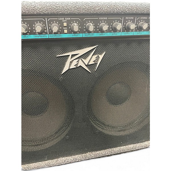 Used Peavey STUDIO CHORUS 210 Guitar Combo Amp