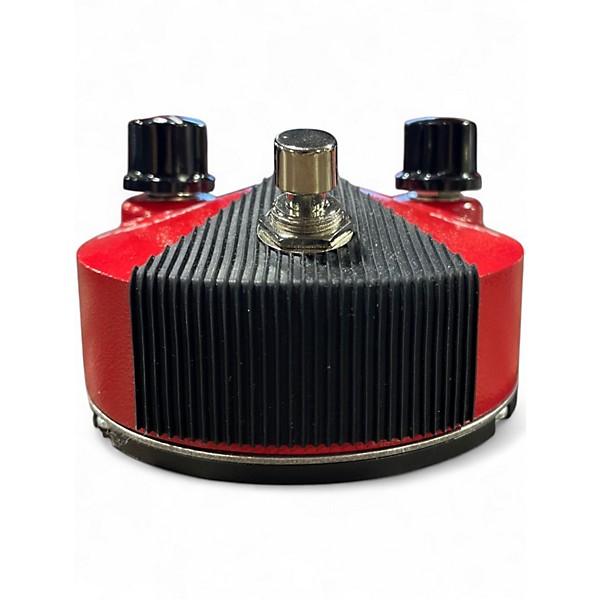 Used Dunlop FFM2 Germanium Fuzz Face Mini Effect Pedal