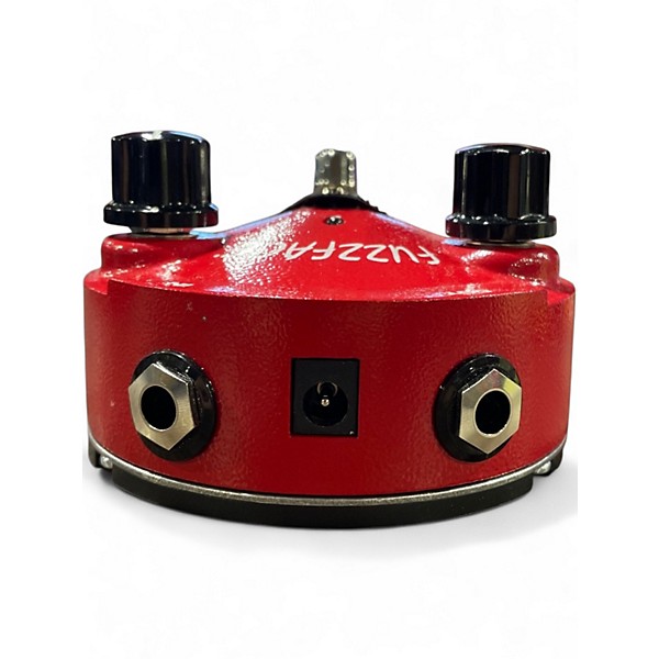 Used Dunlop FFM2 Germanium Fuzz Face Mini Effect Pedal