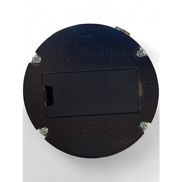 Used Dunlop FFM2 Germanium Fuzz Face Mini Effect Pedal