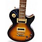 Used 2016 Epiphone Les Paul Traditional PRO II Vintage Sunburst Solid Body Electric Guitar