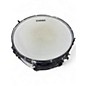 Used Ludwig 13in Accent CS Snare Chrome Drum thumbnail