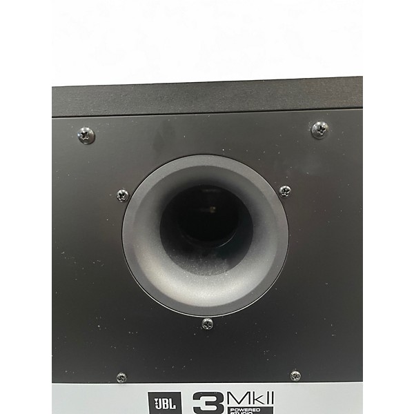 Used JBL 308P MKII Powered Monitor