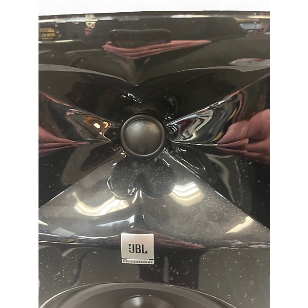 Used JBL 308P MKII Powered Monitor