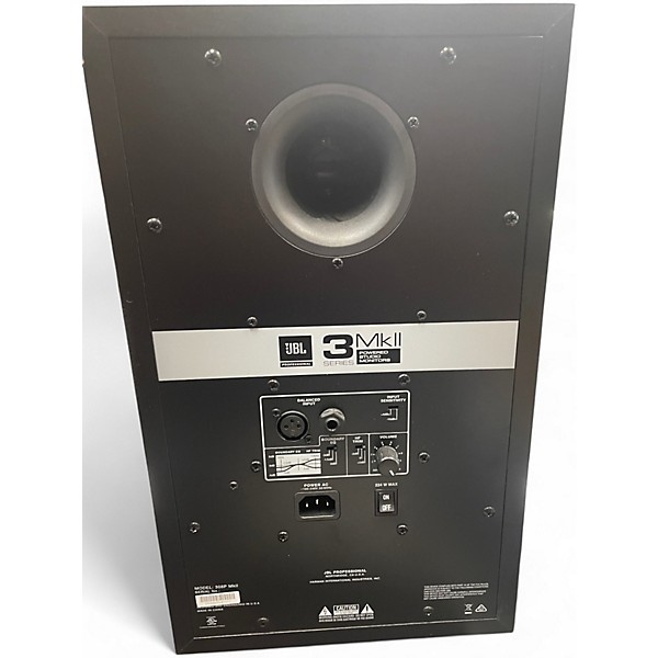 Used JBL 308P MKII Powered Monitor