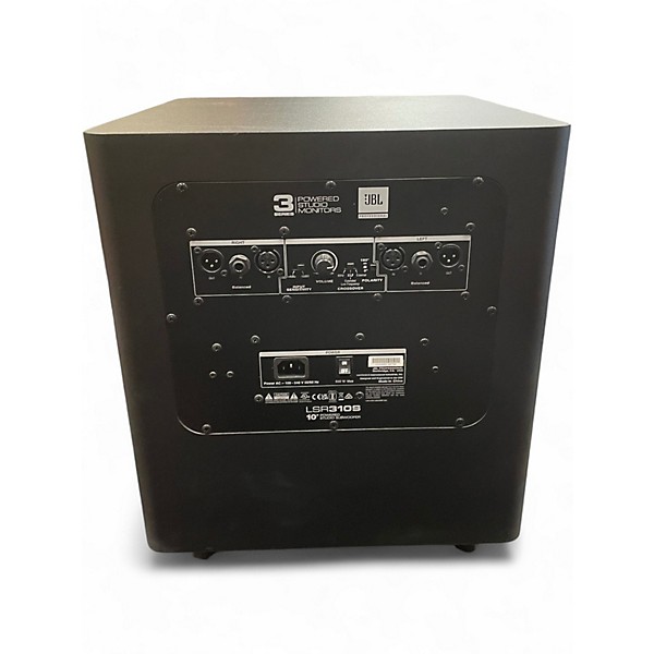 Used JBL LSR310S Subwoofer