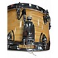 Used Orange County Drum & Percussion 7X13 Maple Ash Snare Natural Drum