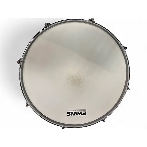 Used Orange County Drum & Percussion 7X13 Maple Ash Snare Natural Drum