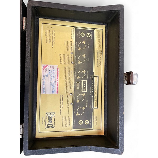 Vintage 1970s Maestro EP-4 Echoplex Effect Pedal