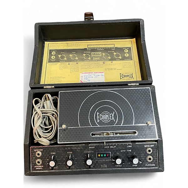 Vintage 1970s Maestro EP-4 Echoplex Effect Pedal