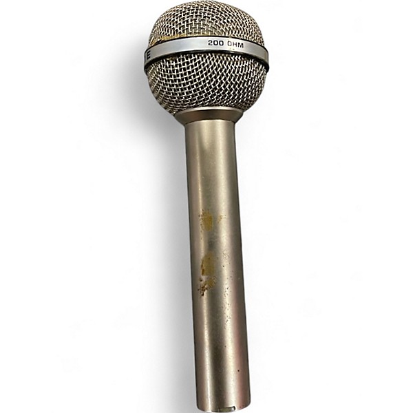Used AKG D120E Dynamic Microphone