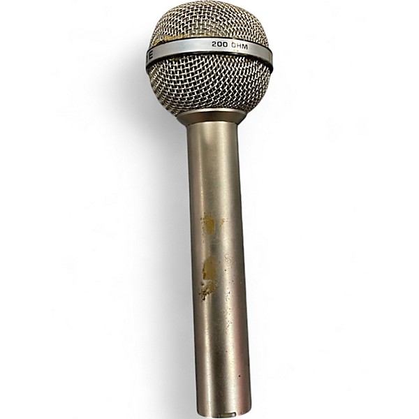Used AKG D120E Dynamic Microphone