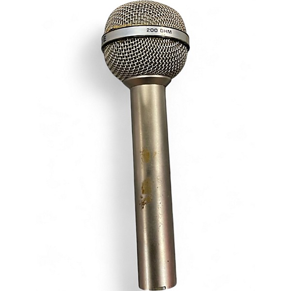 Used AKG D120E Dynamic Microphone