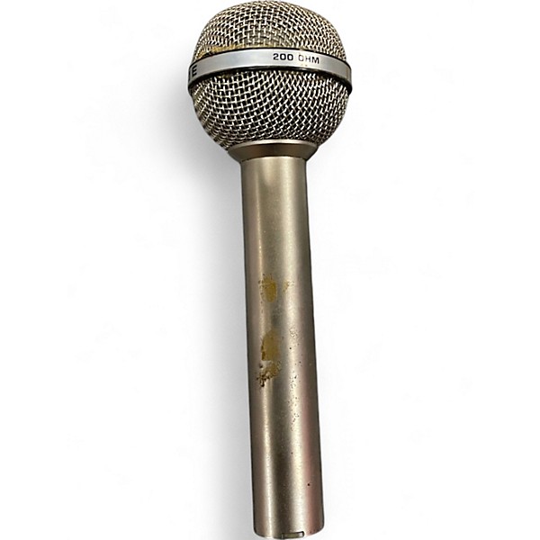 Used AKG D120E Dynamic Microphone