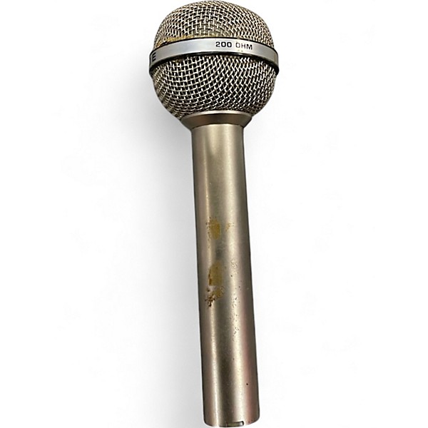 Used AKG D120E Dynamic Microphone