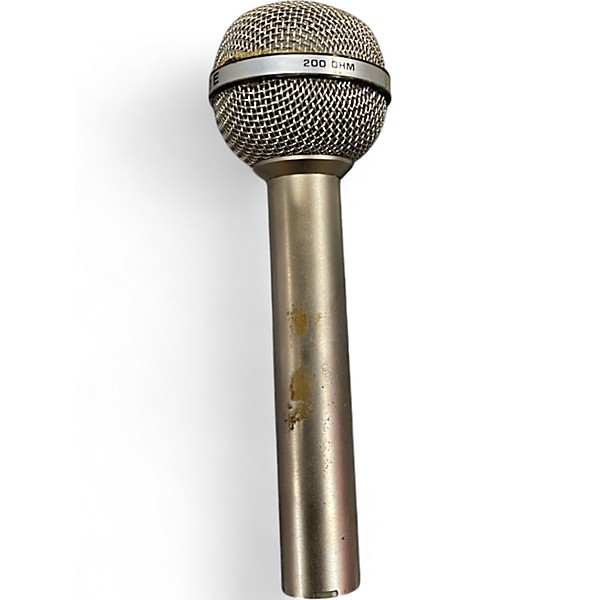 Used AKG D120E Dynamic Microphone