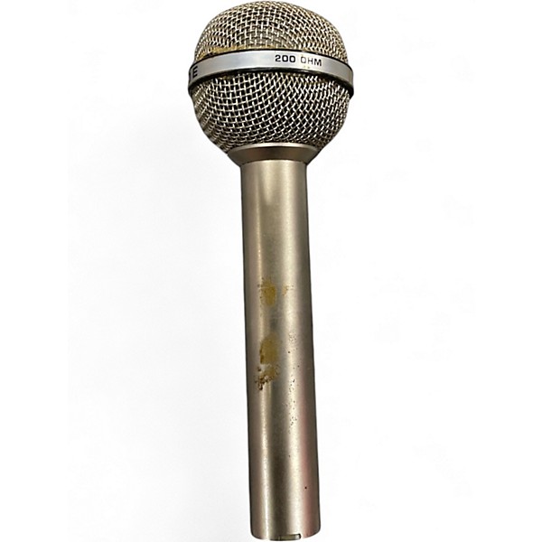 Used AKG D120E Dynamic Microphone