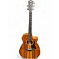 Used Taylor 724CE KOA KOA Acoustic Electric Guitar thumbnail