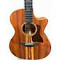 Used Taylor 724CE KOA KOA Acoustic Electric Guitar