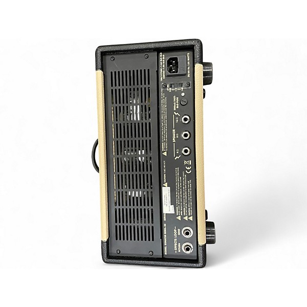 Used Egnater Rebel 20 20W Tube Guitar Amp Head