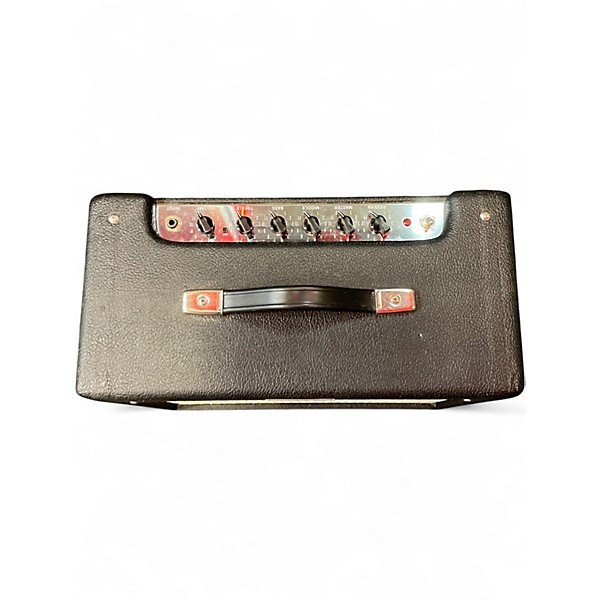 Used Fender Blues Junior 15W 1x12 Tube Guitar Combo Amp