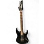 Used Ibanez RG1570 RG Series Black Solid Body Electric Guitar thumbnail