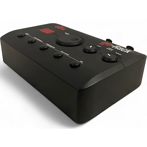 Used dbx Go Rack Compressor