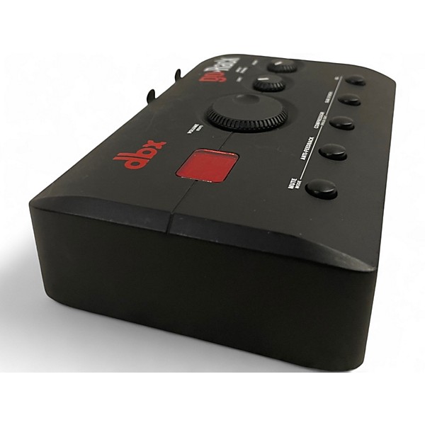 Used dbx Go Rack Compressor