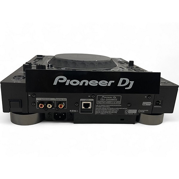 Used Pioneer DJ CDJ2000NXS2 DJ Controller