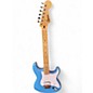 Used Squier H HT California Blue Solid Body Electric Guitar thumbnail