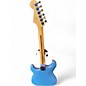 Used Squier H HT California Blue Solid Body Electric Guitar