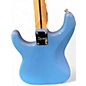 Used Squier H HT California Blue Solid Body Electric Guitar