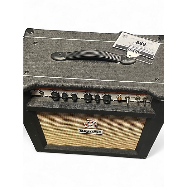 Used Orange Amplifiers TH30C 1x12 30W Tube Guitar Combo Amp