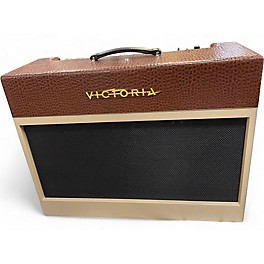 Used Victoria Golden Melody 2x12 Tube Guitar Combo Amp