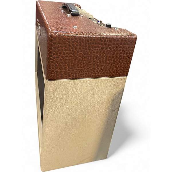Used Victoria Golden Melody 2x12  Tube Guitar Combo Amp