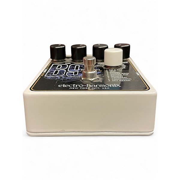 Used 2020s Electro-Harmonix B9 Organ Machine Effect Pedal