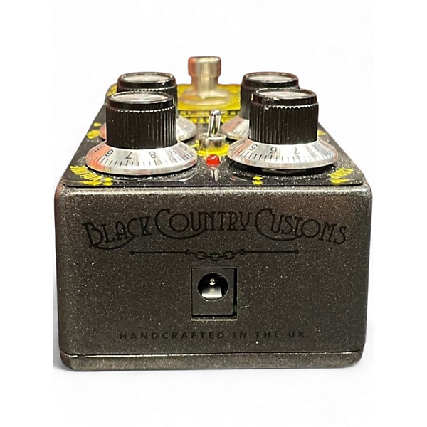 Used 2020s Laney Black Country Customs The Custard Factory Effect Pedal