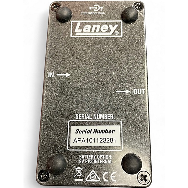 Used 2020s Laney Black Country Customs The Custard Factory Effect Pedal