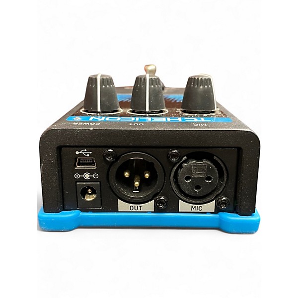 Used 2020s TC Helicon C1 Vocal Processor