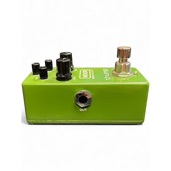 Used 2020s MXR M281 Thump Bass EQ Pedal Pedal