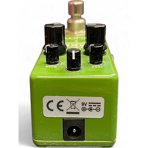 Used 2020s MXR M281 Thump Bass EQ Pedal Pedal