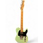 Used Fender FSR Telecaster Green Solid Body Electric Guitar thumbnail