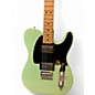 Used Fender FSR Telecaster Green Solid Body Electric Guitar