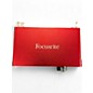 Used Focusrite Scarlett 2i2 Gen 3 Audio Interface thumbnail