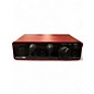 Used Focusrite Scarlett 2i2 Gen 3 Audio Interface