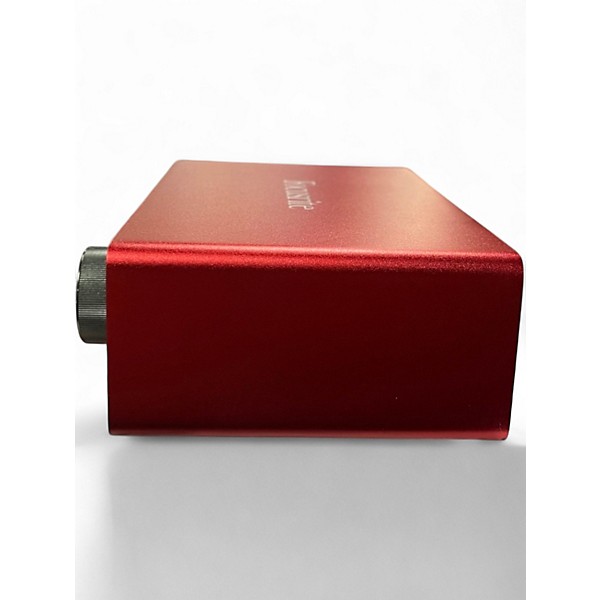 Used Focusrite Scarlett 2i2 Gen 3 Audio Interface